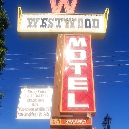 Westwood Motel West Yellowstone Exteriér fotografie